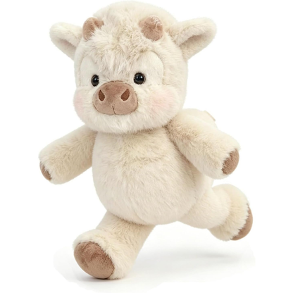 Moomi - Peluche de Vaquita que Corre