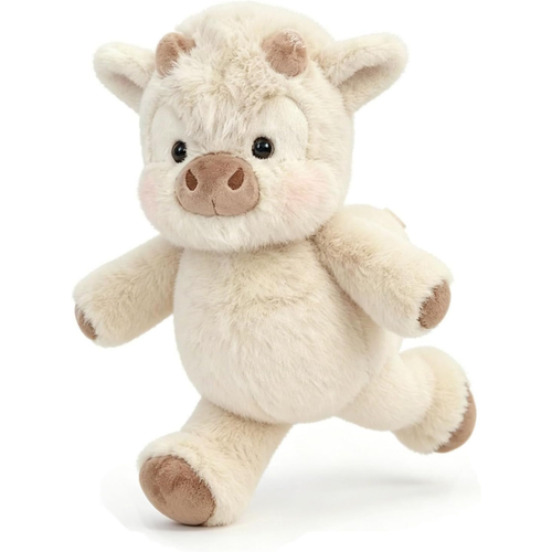 Moomi - Peluche de Vaquita que Corre